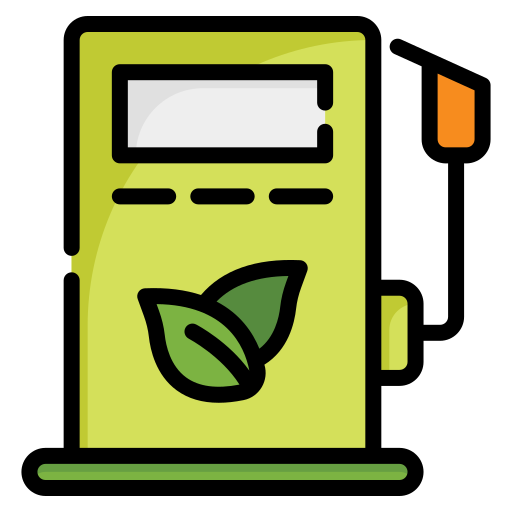 biotreibstoff Generic Outline Color icon