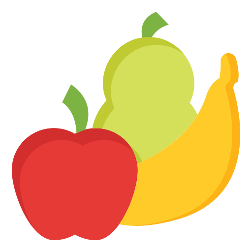 frutta Generic Flat icona