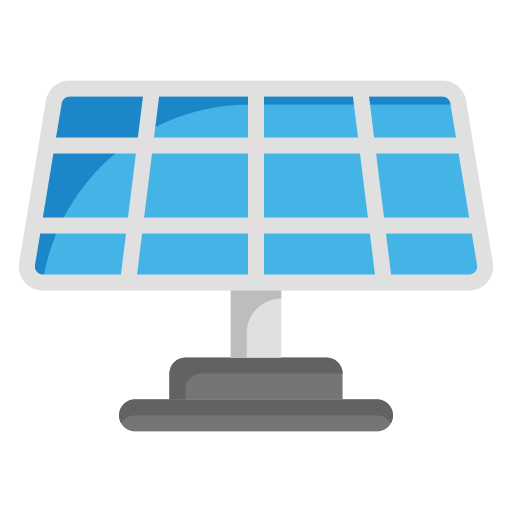 Solar Energy Generic Flat icon