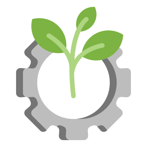 Sustainability Generic Flat icon