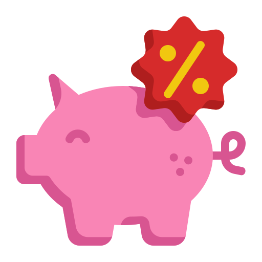 sparschwein Generic Flat icon