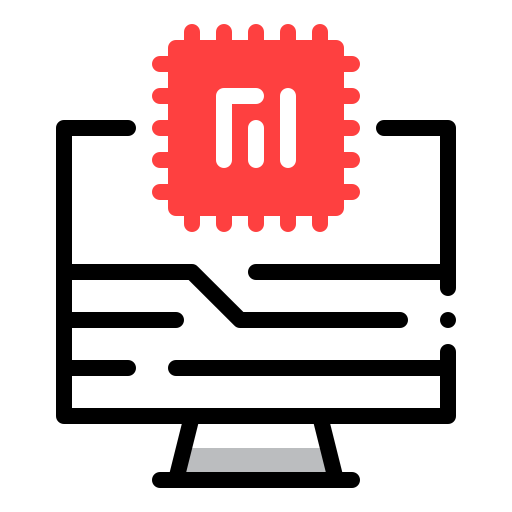 procesador Generic Mixed icono