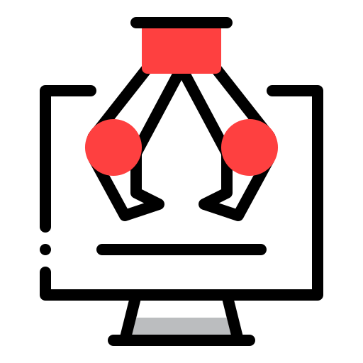 Robotic Generic Mixed icon