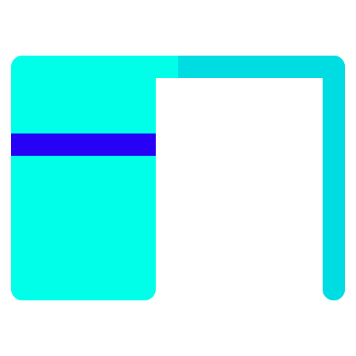 tabela Generic Flat ikona