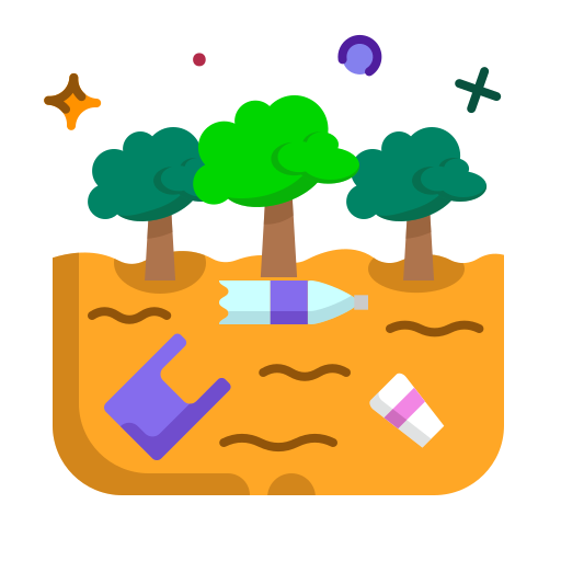 Soil Generic Flat icon