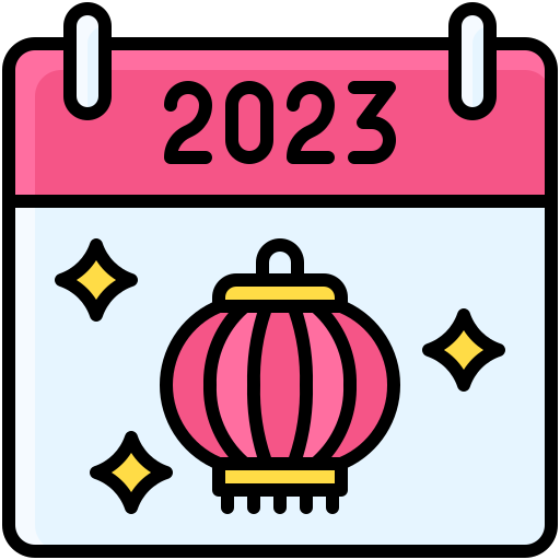 chinese new year Generic color lineal-color icon