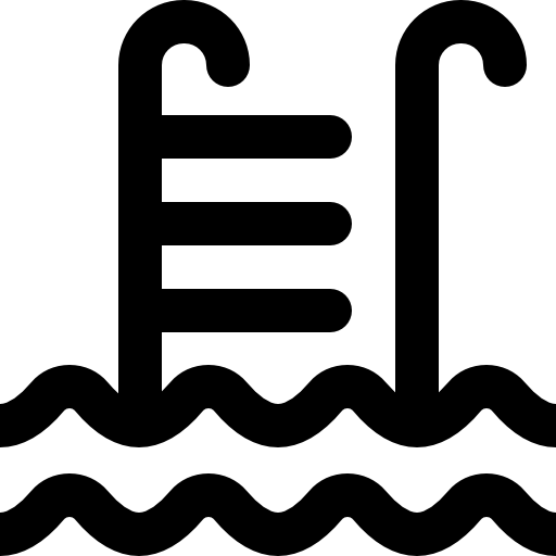Ladder Super Basic Omission Outline icon