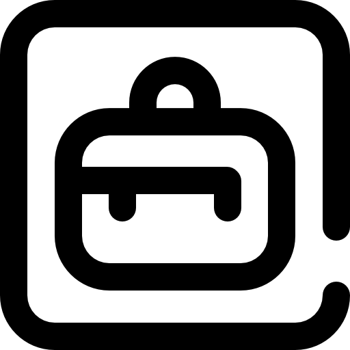 torebka Super Basic Omission Outline ikona