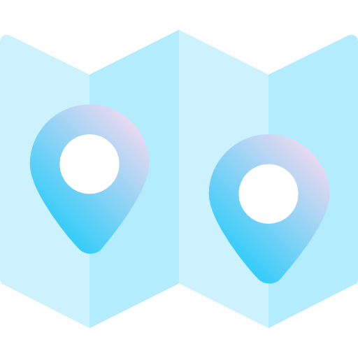 地図 Fatima Blue icon