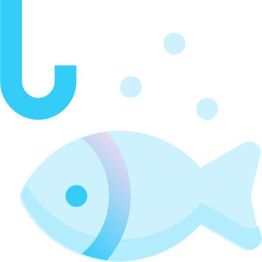 Fishing Fatima Blue icon