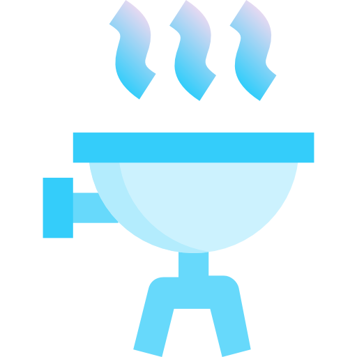 grill Fatima Blue ikona