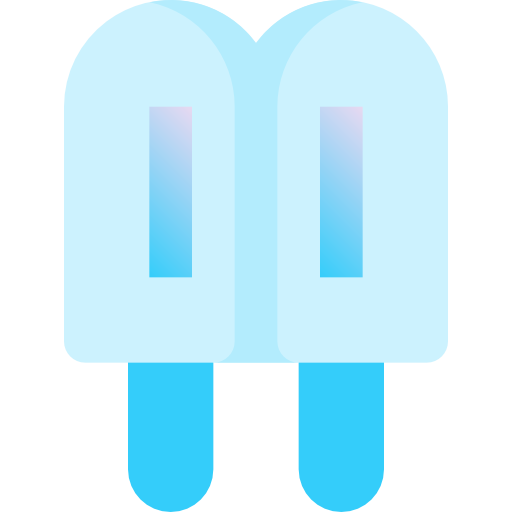 paleta de hielo Fatima Blue icono