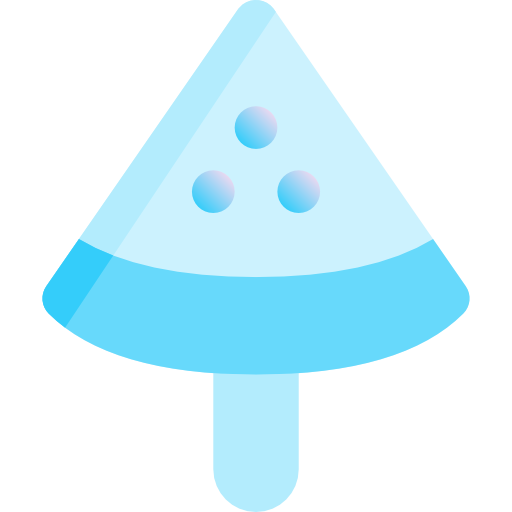 lód na patyku Fatima Blue ikona
