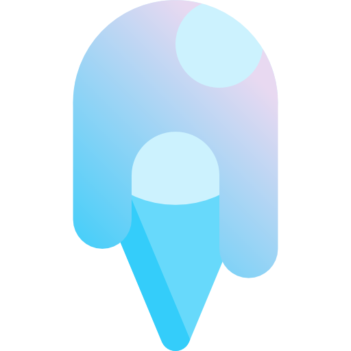 アイスクリーム Fatima Blue icon