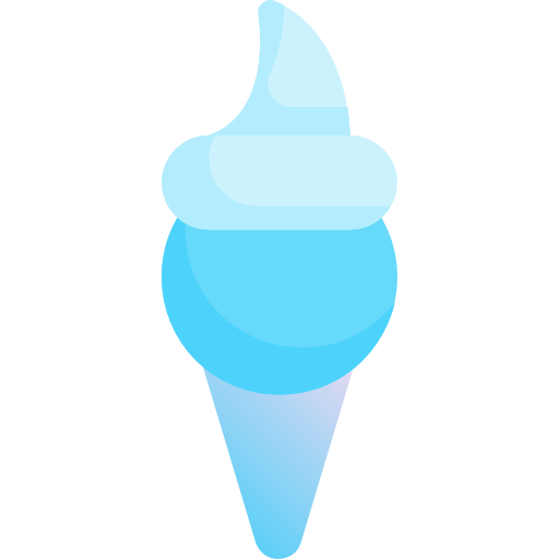 helado Fatima Blue icono