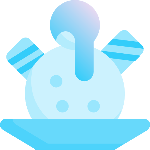 helado Fatima Blue icono