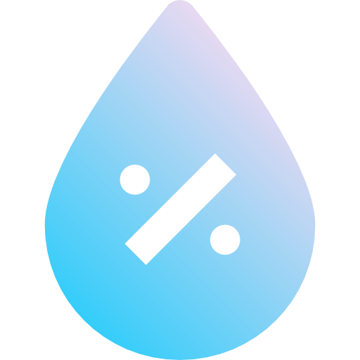 湿度 Fatima Blue icon