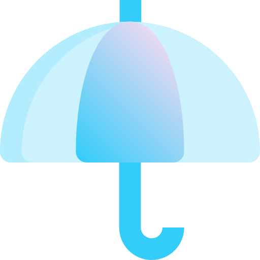 Umbrella Fatima Blue icon