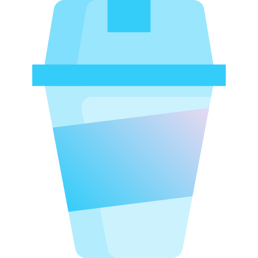 Кофейная чашка Fatima Blue иконка