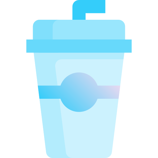 Soft drink Fatima Blue icon