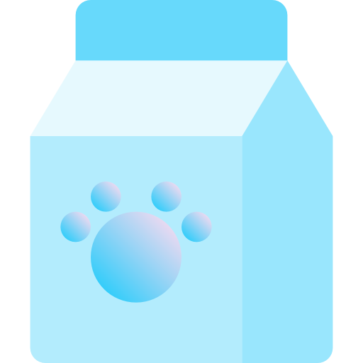 mleko Fatima Blue ikona