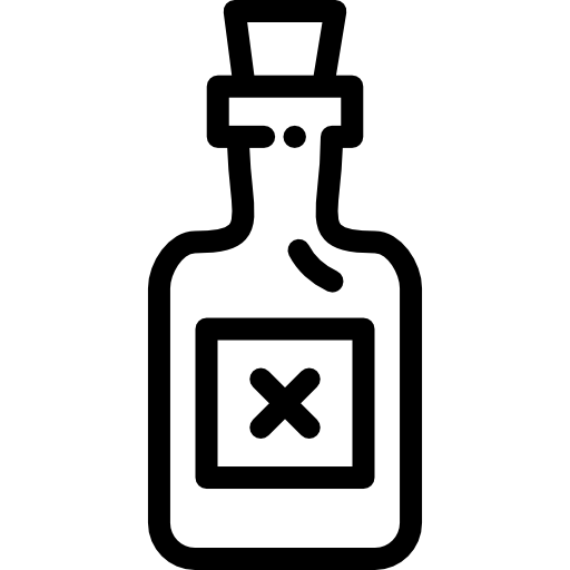 독 Detailed Rounded Lineal icon
