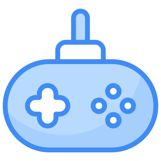 spielcontroller Generic color lineal-color icon