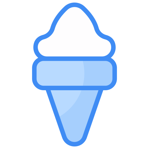 eiscreme Generic color lineal-color icon