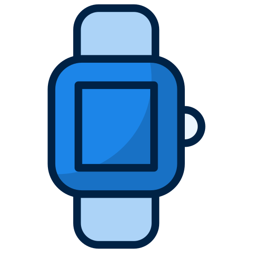 SmartWatch Generic color lineal-color icon