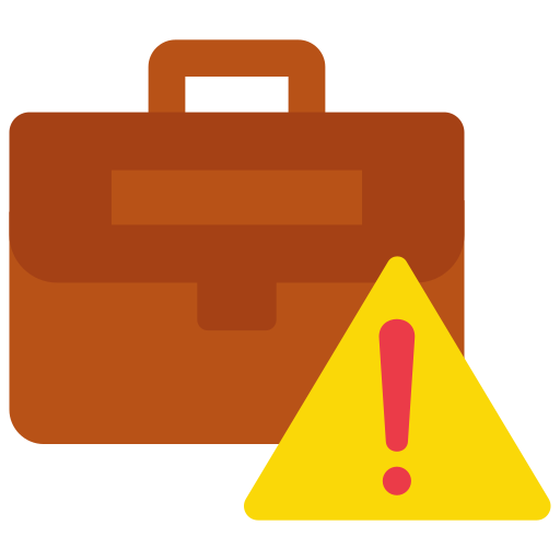 risk management Generic color fill icon