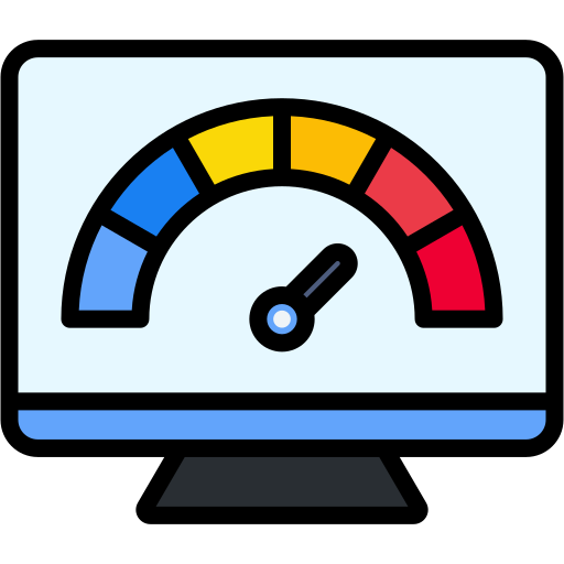 performance Generic color lineal-color icon