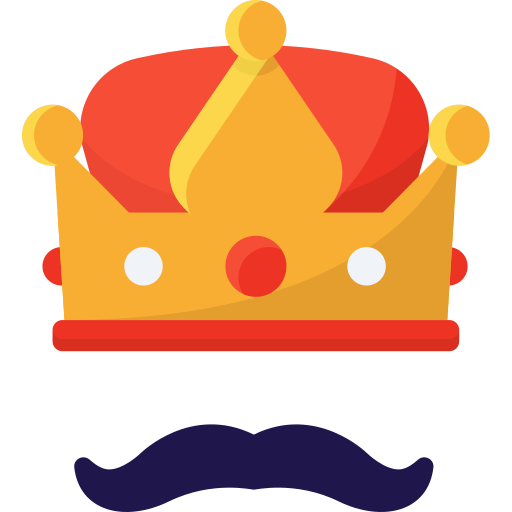 krone Generic Flat icon