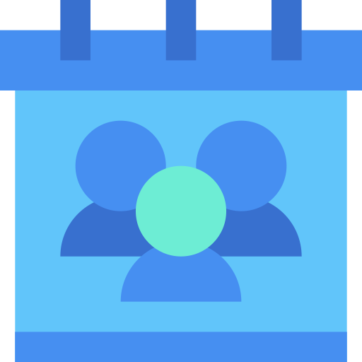 cita Generic Blue icono