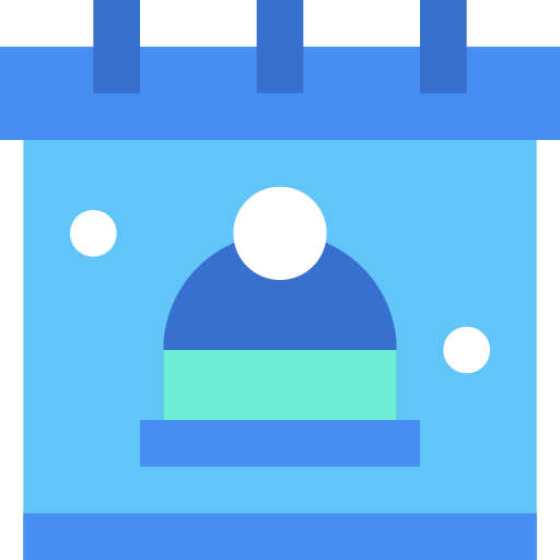 Зима Generic Blue иконка