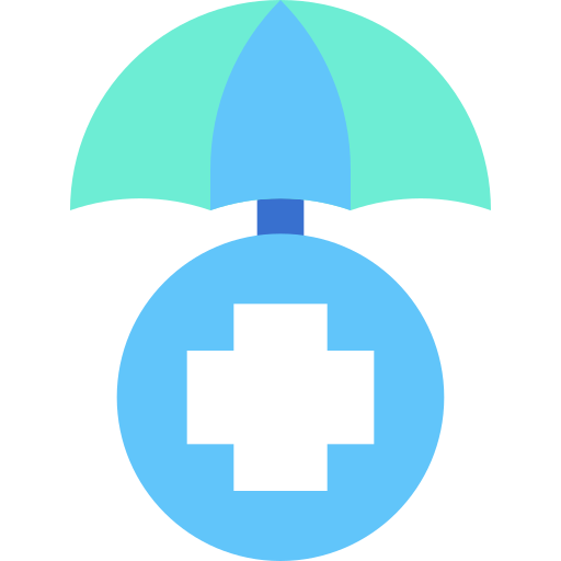 medical Generic Blue icono