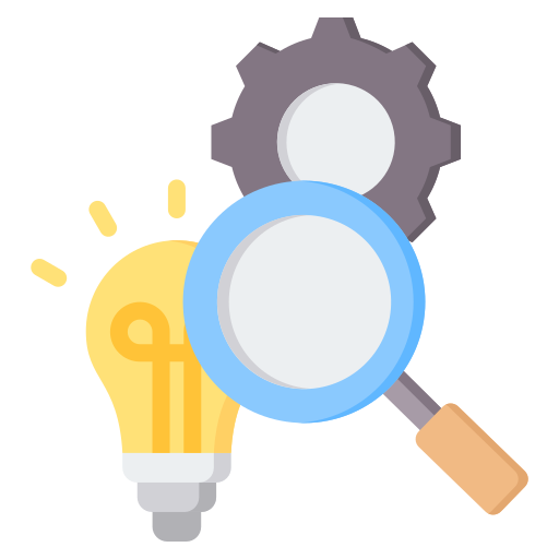 research and development Generic Flat icon