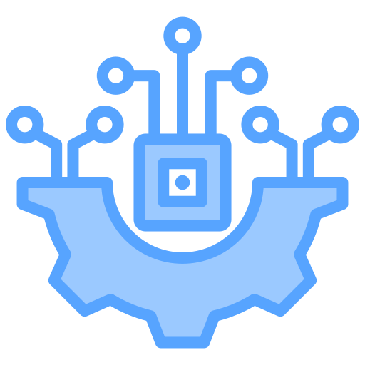 technologia Generic Blue ikona