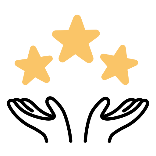 Rating Stars Generic Mixed icon