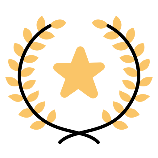corona de laurel Generic Mixed icono