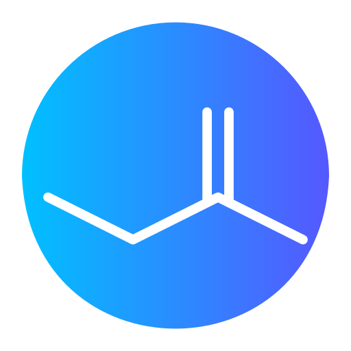 glikozyd Generic gradient fill ikona