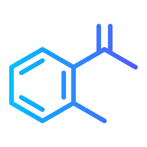 acide salicylique Generic gradient outline Icône