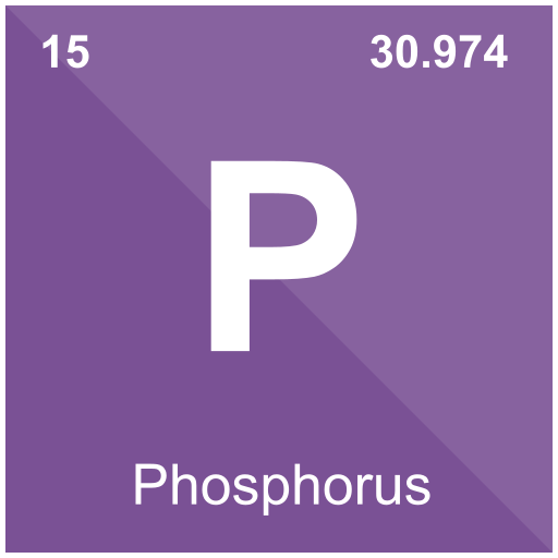 fosfor Generic color fill ikona