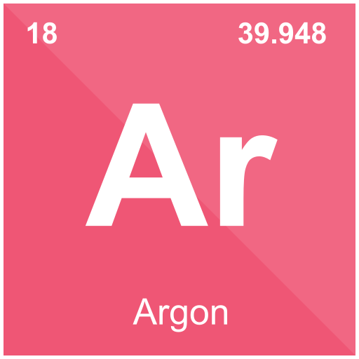 argon Generic color fill icoon