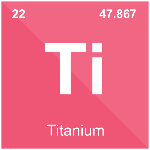 Titanium Generic color fill icon