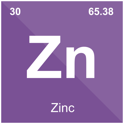 zinc Generic color fill icono