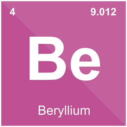 beryl Generic color fill ikona