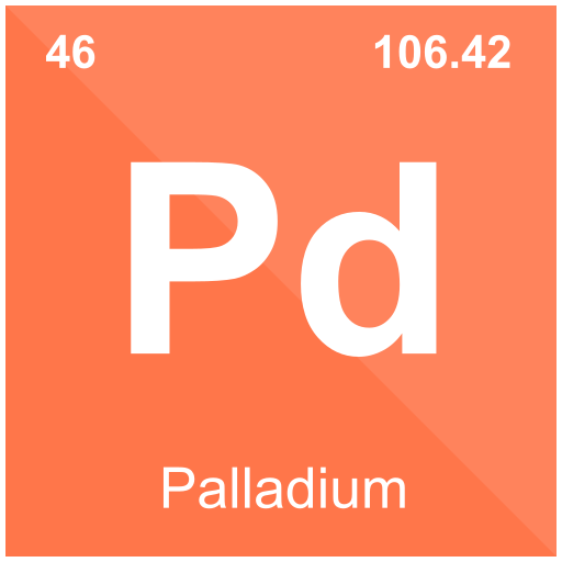Palladium Generic color fill icon