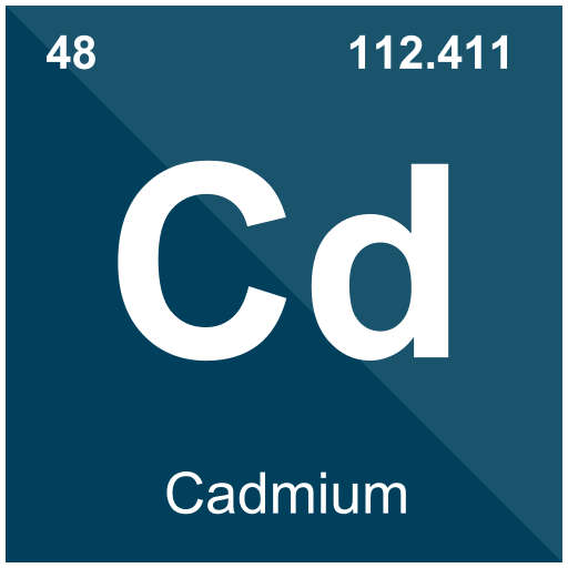cadmium Generic color fill icoon