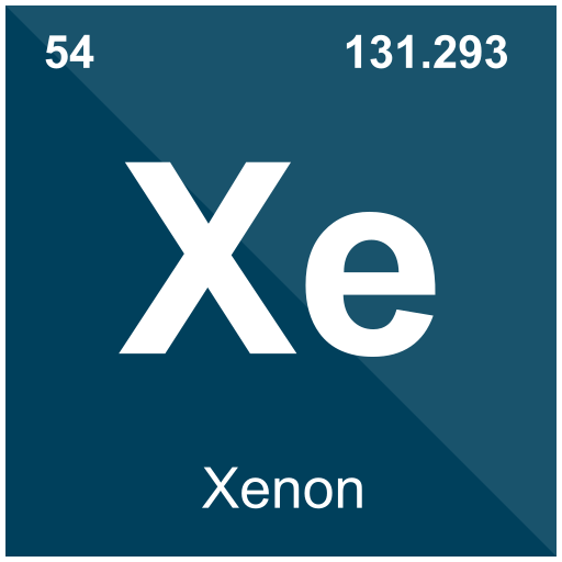 Xenon Generic color fill icon