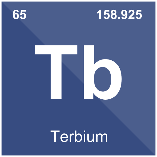 terbio Generic color fill icona